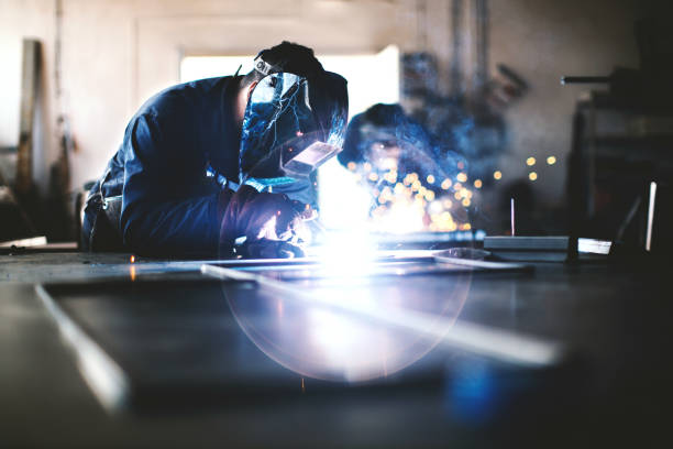 Trusted Ponca City, OK Welder & Metal Fabrication Experts